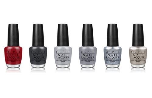 50 Shades of Grey… Nail Polish?!